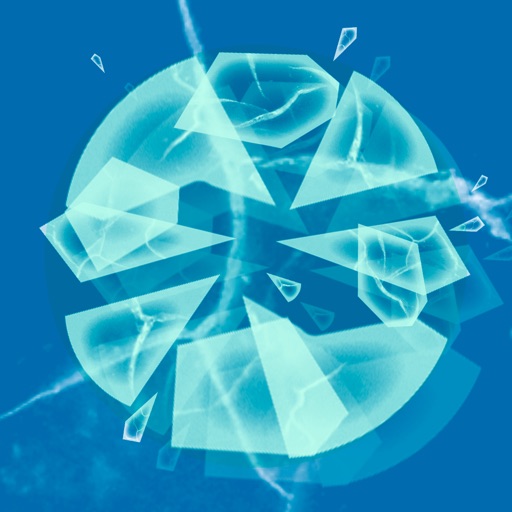 Ice Crumble Icon