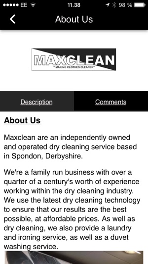 MAXCLEAN(圖2)-速報App