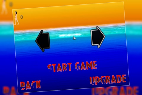 Blood Beach : The Shark Nightmare Panic Attack - Free Edition screenshot 2