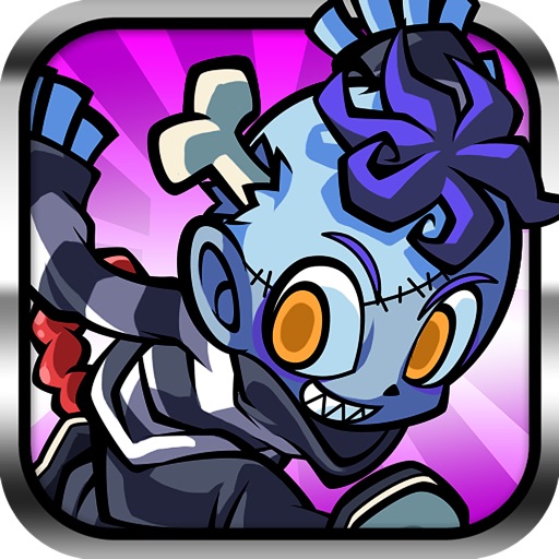 Intuition action!! MonsterDash icon
