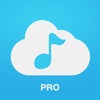 Free Unlimited MP3 Music Player Pro - Streamer & Playlist Manager