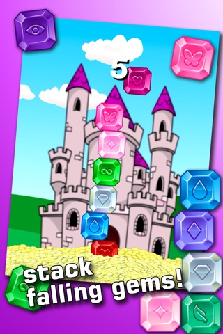 Tricky Treasure Stack screenshot 2