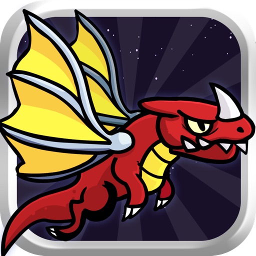 Air Dragon Flight : Fire and Fly Adventure PRO icon