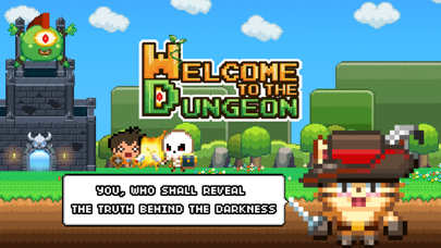 Welcome to the Dungeon screenshot 1