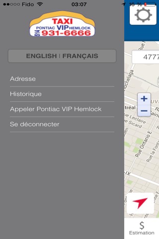 Taxi Pontiac VIP Hemlock screenshot 3
