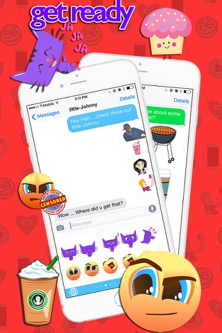 Vinemoji screenshot 3