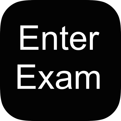 Enter Exam icon