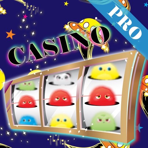 A Monster Hunting Slots Machine - Casino Games (No Ads) icon