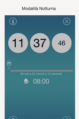Genius Alarm- Weather Smart Alarm Clock, Set up wake-up alarms according to the weather forecast! screenshot 2