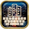 KeyCCM – City & Town Custom Wallpaper Keyboard Theme