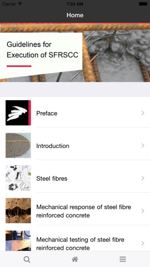 Guideline for execution of steel fibre reinforced self compa(圖1)-速報App