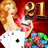 21 Forever Blackjack - High Stakes Cards Casino Game