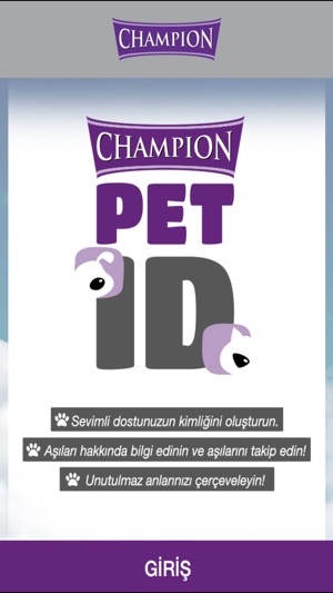 Champion ID