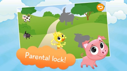 How to cancel & delete Kids Animal Puzzle - Free from iphone & ipad 4