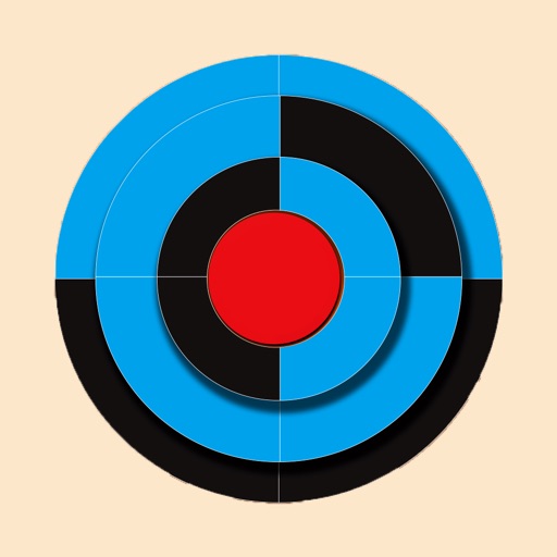 Circles Shoot iOS App