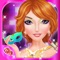 My Party Makeup Salon - Celebrity Face Makeover & Summer Fashion Dress Up for Beach Dance Party