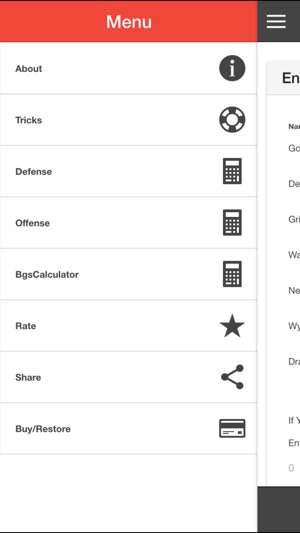 Calculator for Stormfall: Rise of Balur 