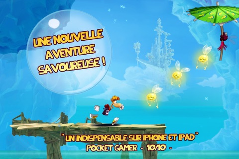 Rayman Fiesta Run screenshot 3