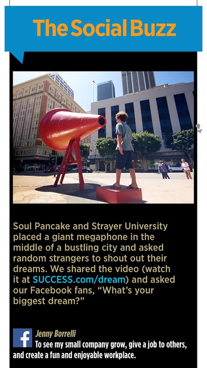 SUCCESS Magazine HD screenshot-3