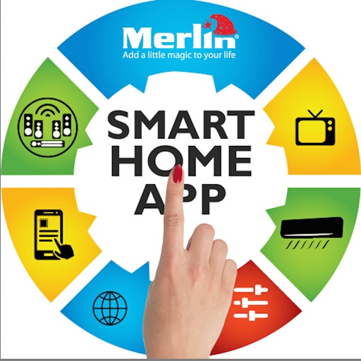 Merlin Smarthome iOS App