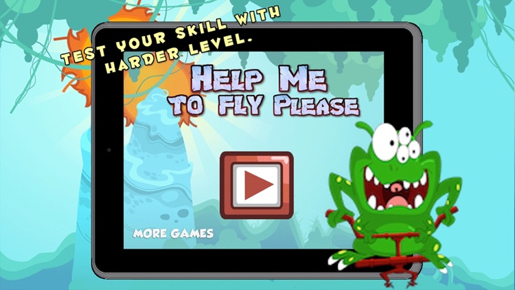 Monster City: Beast Game Strike Help Them to Fly Please