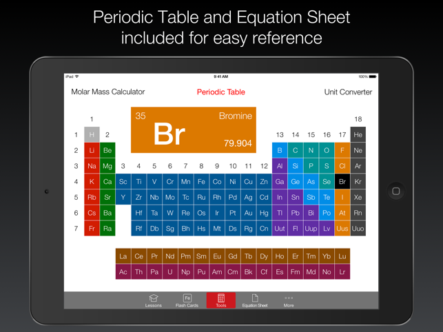 Chem Pro: Chemistry Tutor (Classroom Edition)(圖5)-速報App