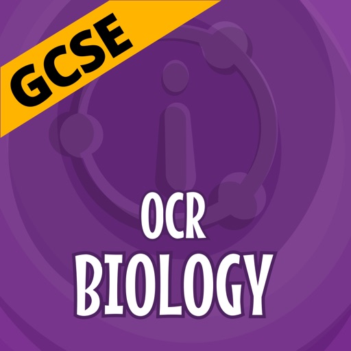 I Am learning: GCSE OCR 21st Century Biology iOS App