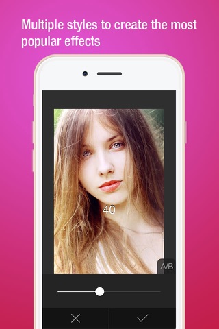 Photo Effects-Add filters, beautiful effects over your photo screenshot 3