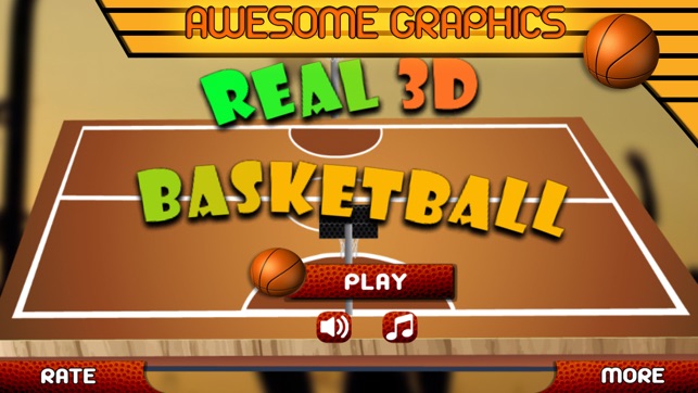 Real 3d Basketball Full Game