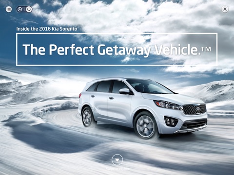 2016 Kia Sorento screenshot 4