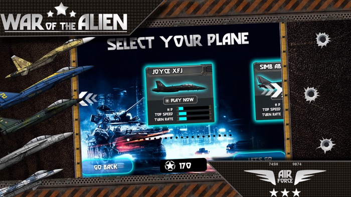 Alien War  The Next Planet Attack