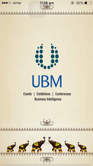 UBM India Jewellery Fairs(圖1)-速報App