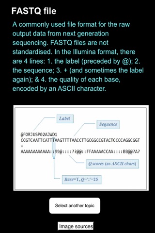 Clinical Genomics Guide screenshot 3