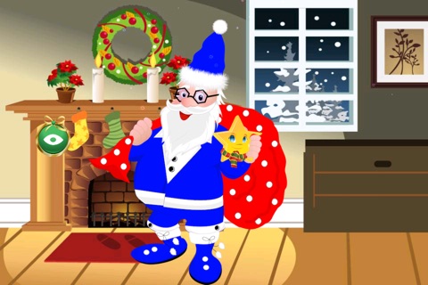 Christmas Santa Dress Up Game screenshot 2