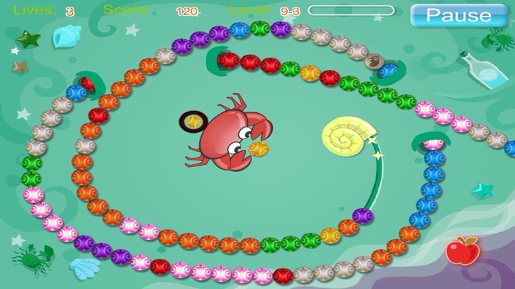 Crab Shoot screenshot-3