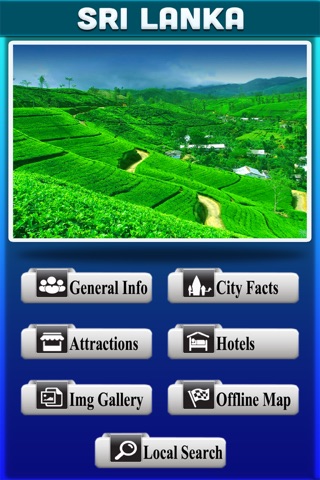 Sri Lanka Offline Travel Guide screenshot 2