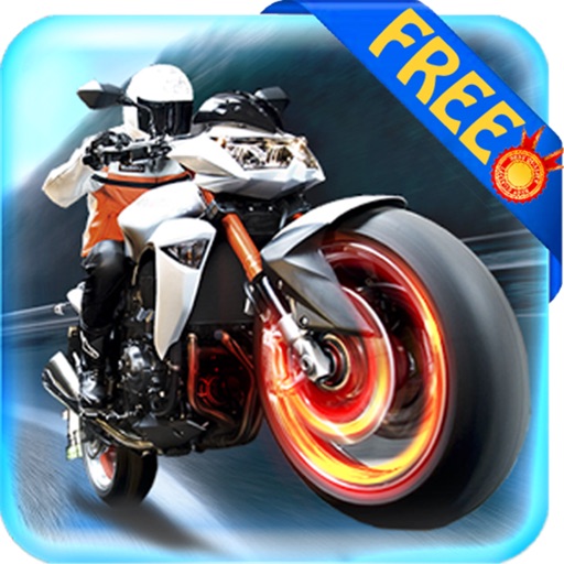 Moto Death Race FREE Icon