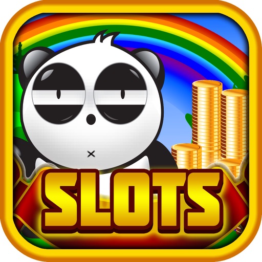 Fun Panda Party Lucky Blitz in Vegas Dice Yatzy (Yahtzee) Casino Games Free icon