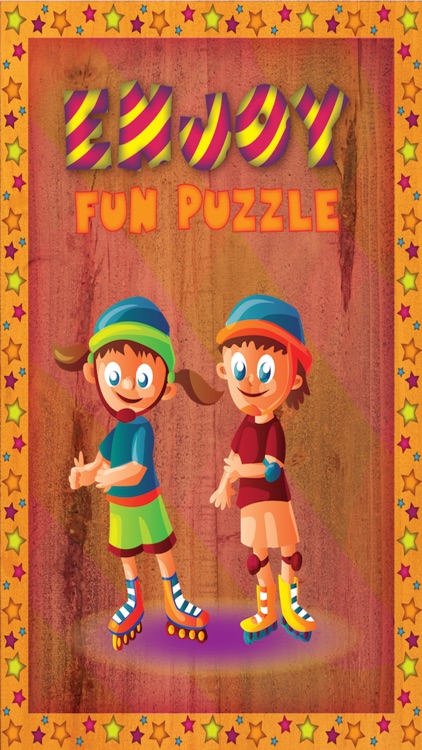 Enjoy Fun Puzzle Woozzle