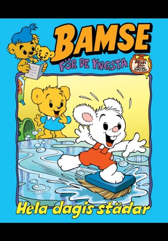 Bamse för de yngsta screenshot 4