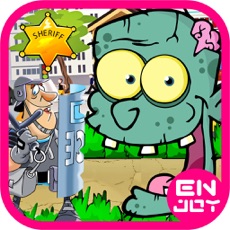 Activities of Police VS Zombies Game  Ate My Friends Run Z 2