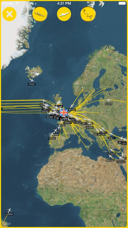 iPlane Radar™