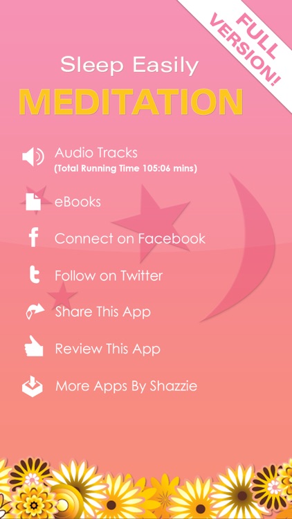 Sleep Easily Meditation by Shazzie - Full Version