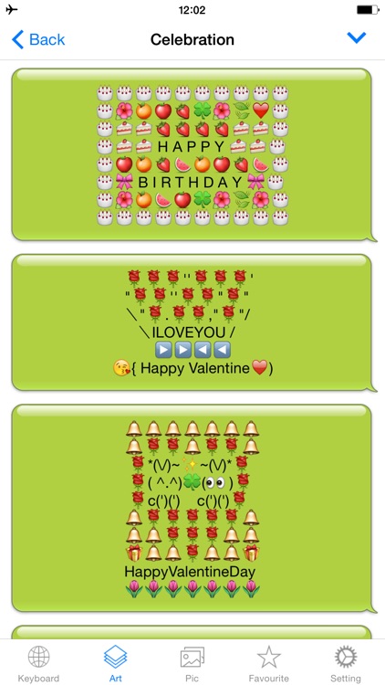 New Emoji Keyboard - Animated Emojis Stickers & Extra Gif Emoticons Art For Adult Free screenshot-3