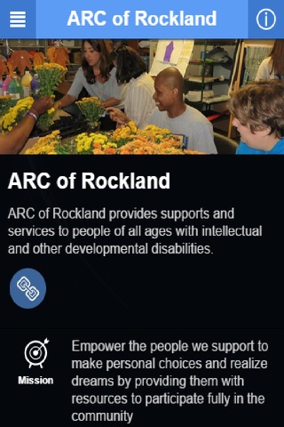 ARC of Rockland screenshot 2