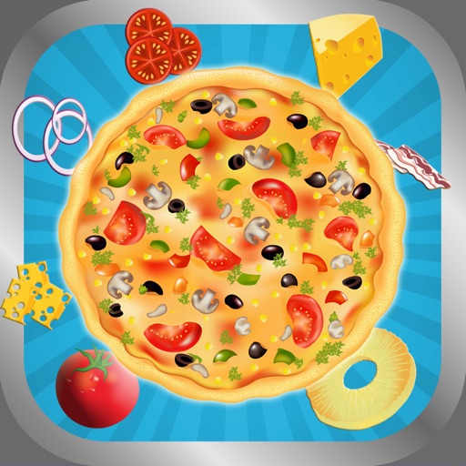Pizza Match Mania Battle -Italian Food Bakery Party Puzzle Game FREE Icon