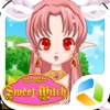 Sweet Witch - dress up game for girls