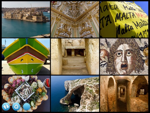 Malta, Gozo and Comino screenshot 2