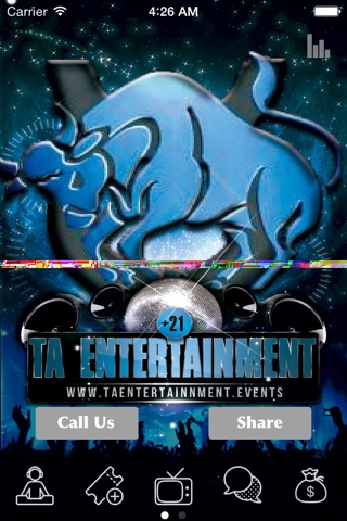 TA Entertainment LLC screenshot 2