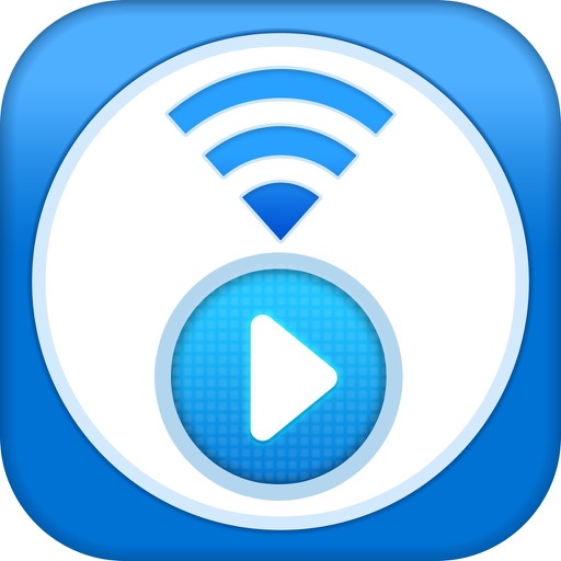 Portable Media Center iOS App